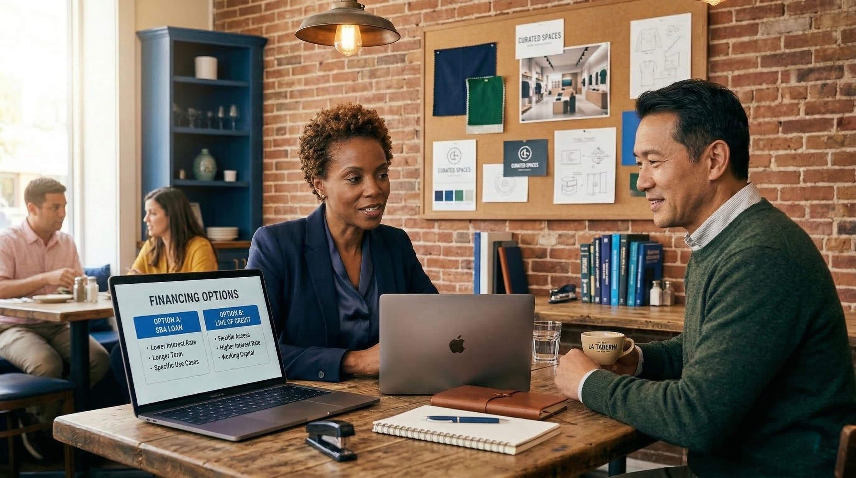 Business Loan vs Line of Credit: Which Is Better for Your Small Business?