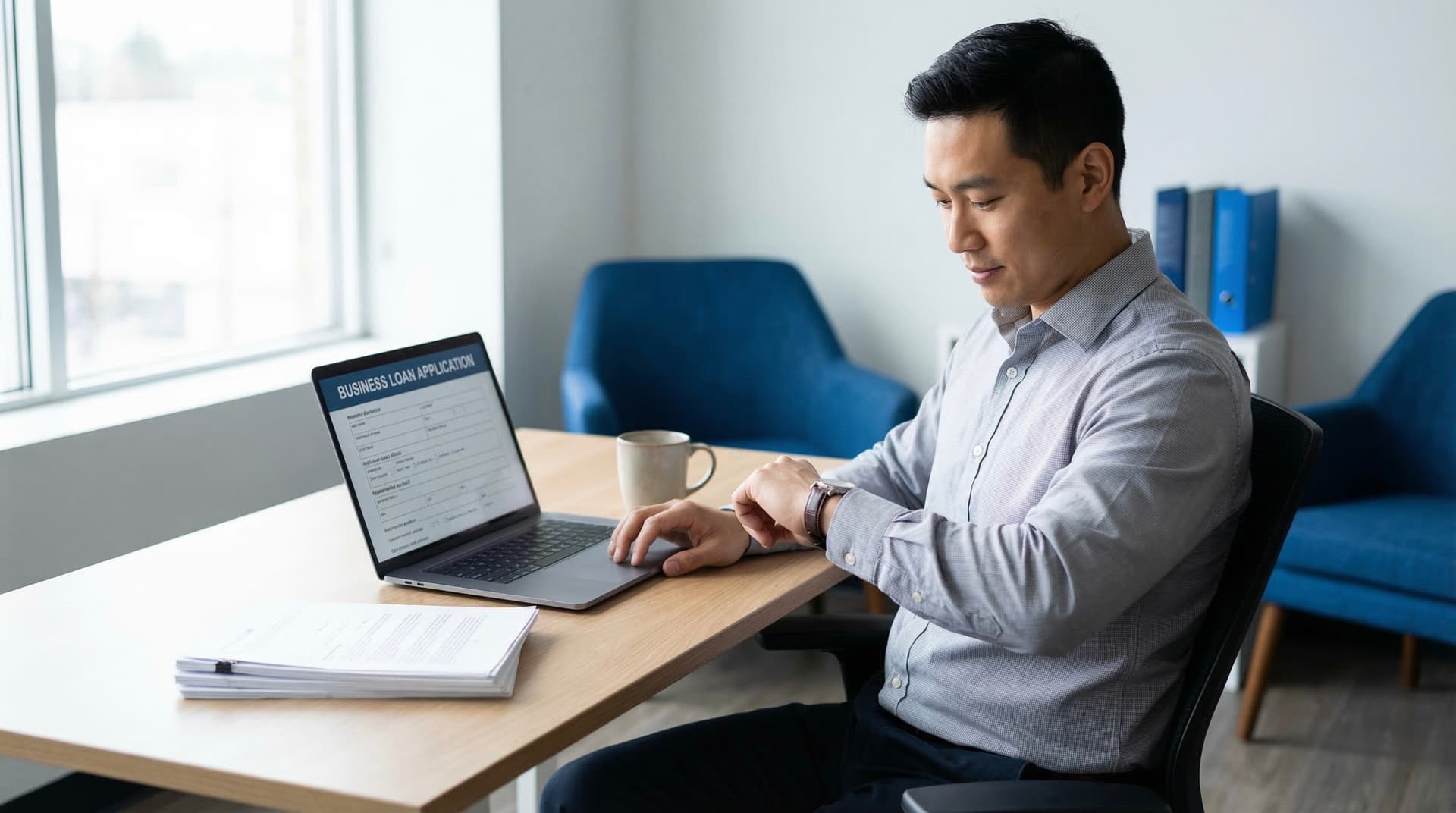How Long Does It Take to Get a Business Loan?