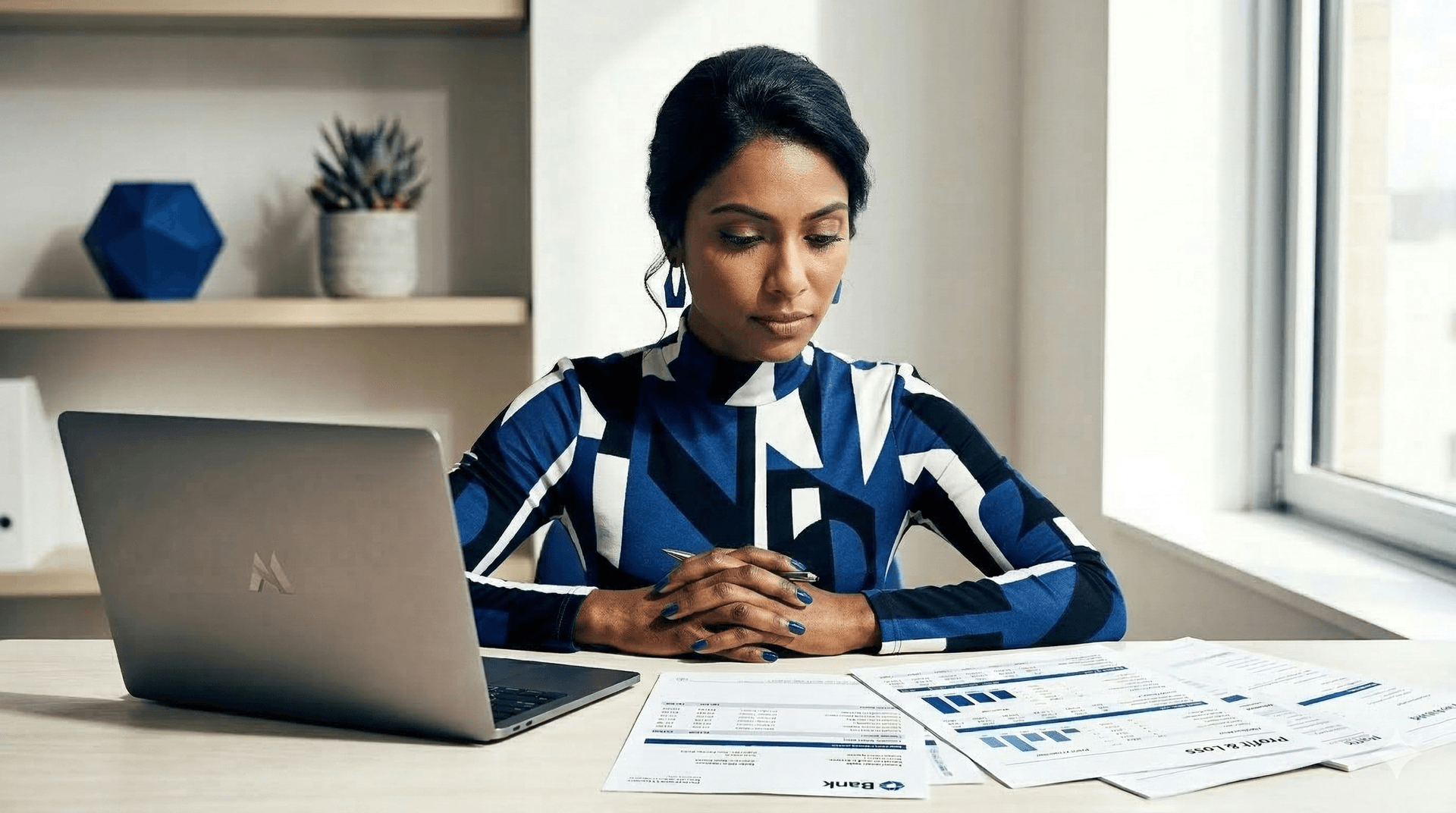 What Do Lenders Look for When Approving a Business Loan?